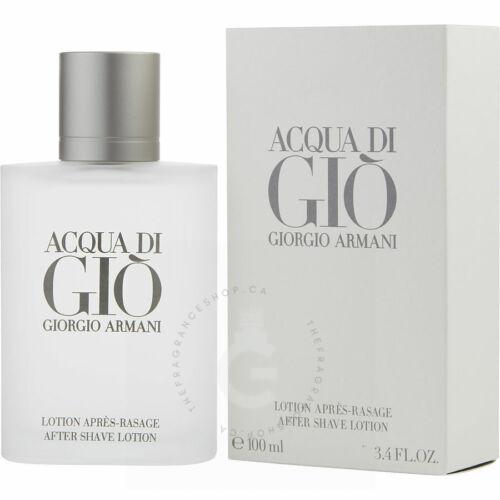 Giorgio Armani Acqua Di Gio After Shave Lotion for Him 100mL