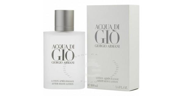 after shave giorgio armani