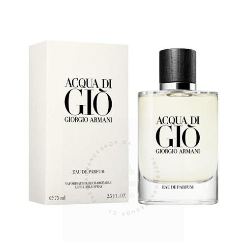 Giorgio Armani Acqua Di Gio EDP For Him 75ml / 2.5oz