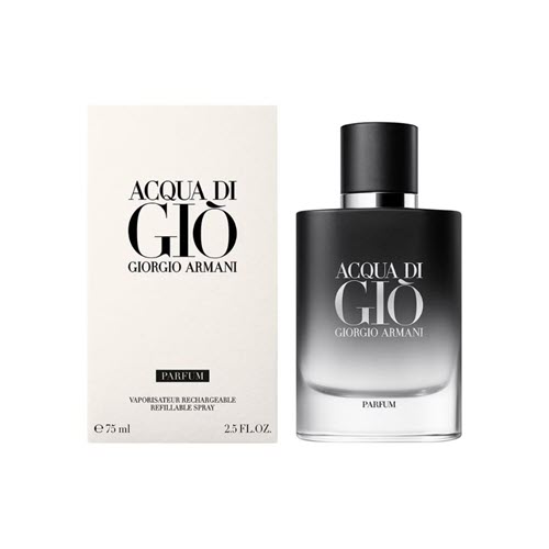 Giorgio Armani Acqua Di Gio Parfum For Him 75ml / 2.5oz