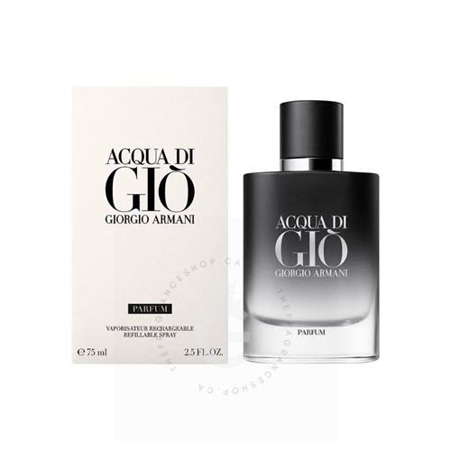 Giorgio Armani Acqua Di Gio Parfum For Him 75ml / 2.5oz