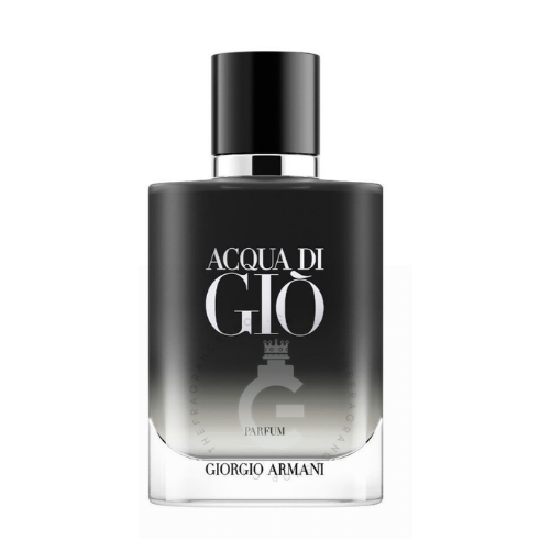 Giorgio Armani Acqua Di Gio Parfum For Him 100 ml / 3.3 Fl. oz. Tester