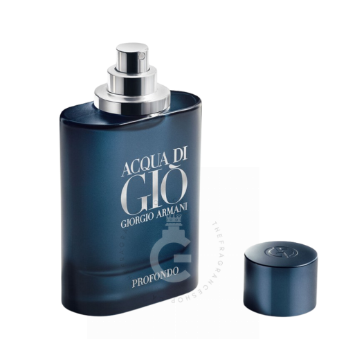 Giorgio Armani Acqua Di Gio Profondo EDP For Him 75 ml Tester
