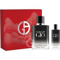 Giorgio Armani Acqua Di Gio Parfum 2 Pcs Gift set For Him 100 ml / 3.3 fl. oz.