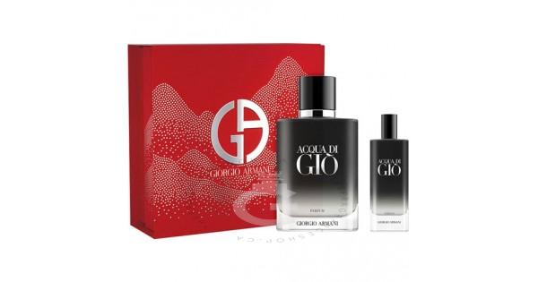 Giorgio Armani Acqua Di Gio Parfum 2 Pcs Gift set For Him 100 ml