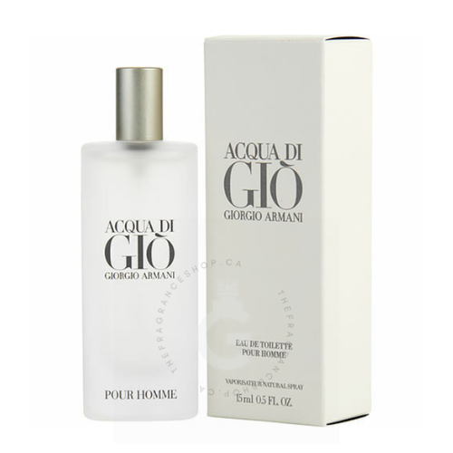Giorgio Armani Acqua Di Gio EDT For Him 15 ml / 0.5 Fl. oz.