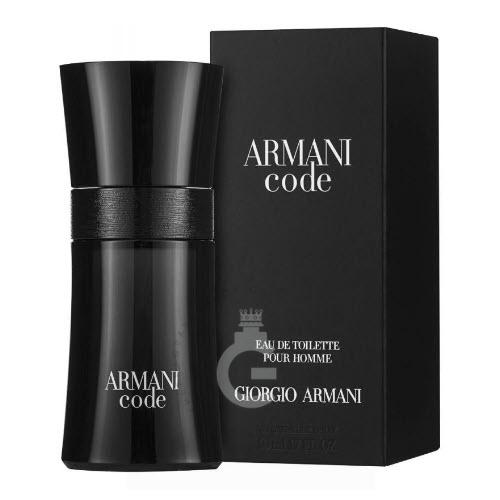 Giorgio Armani Armani Code EDT For Him 50 ml / 1.7 Fl. oz.