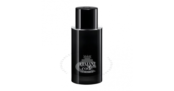 Giorgio Armani Armani Code EDP For Him 75 ml / 2.5 Fl. oz. Refillable