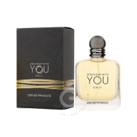 Giorgio Armani Stronger With You Only EDT For Him 100ml / 3.4Fl.oz