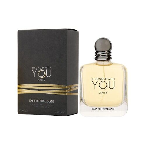 Giorgio Armani Stronger With You Only EDT For Him 100ml / 3.4Fl.oz