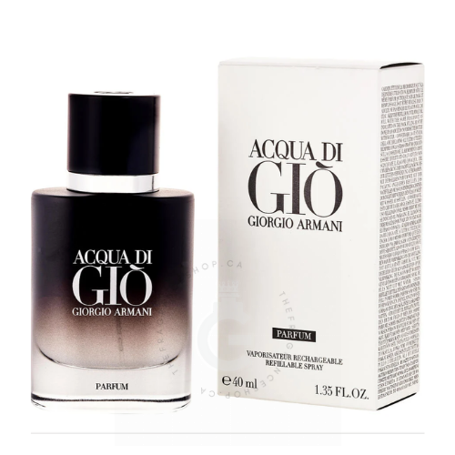 Giorgio Armani Acqua Di Gio Parfum for Him 40 ml / 1.35 fl. oz.