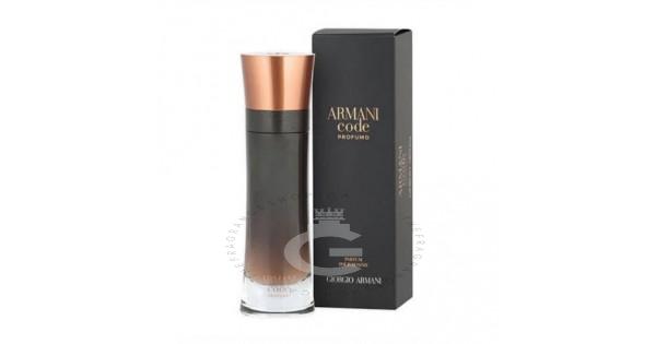 Giorgio Armani Code Profumo Parfum For Him 60mL - Armani Code