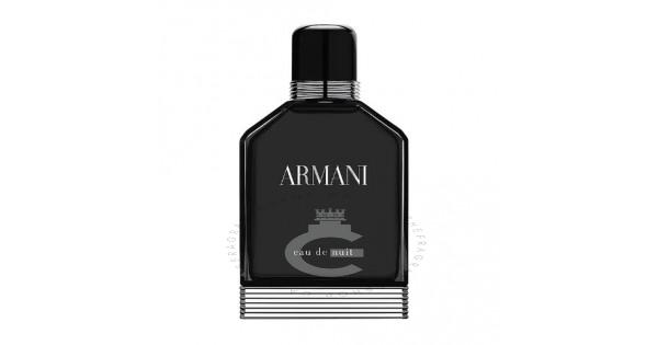 Giorgio Armani Eau De Nuit EDT for Him 100mL Tester - Eau De