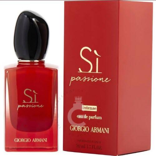 Giorgio Armani Si Passione EDP Intense for her 50mL