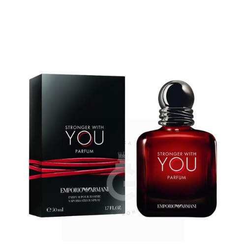 Giorgio Armani Stronger With You Parfum For Him 50 ml / 1.6 Fl. oz.