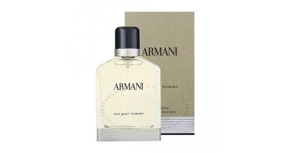 Giorgio armani perfume pour homme outlet