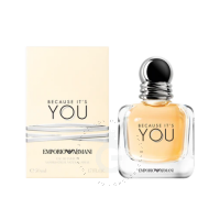 Giorgio Armani Emporio Because It's You EDP For Her 50ml