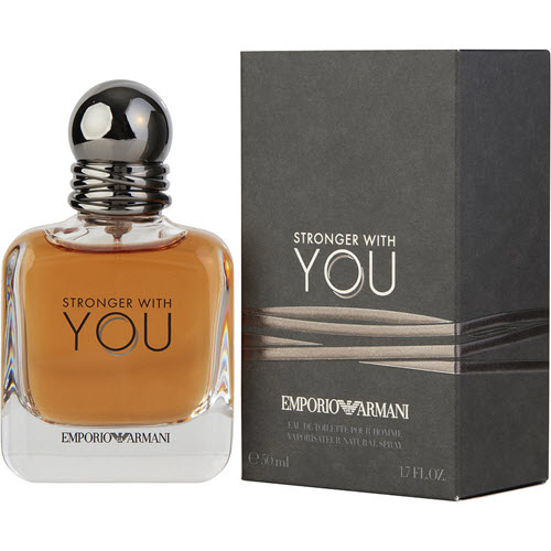 Giorgio Armani Stronger With You EDT for Him 50ml
