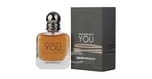 Giorgio Armani Stronger With You EDT for Him 50ml