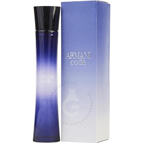 Giorgio Armani Armani Code EDP for Her 75mL Code