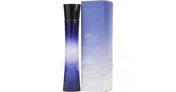 Code armani 75ml clearance