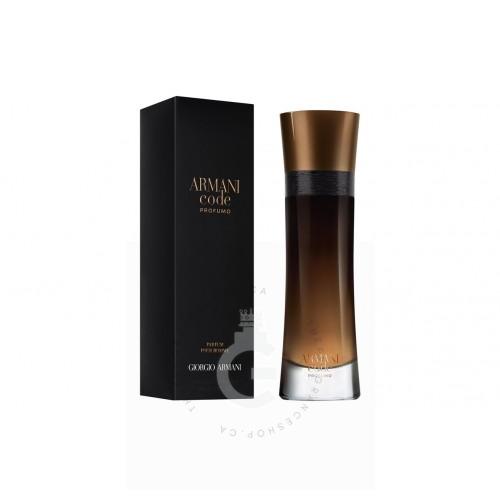 Mens armani code aftershave outlet