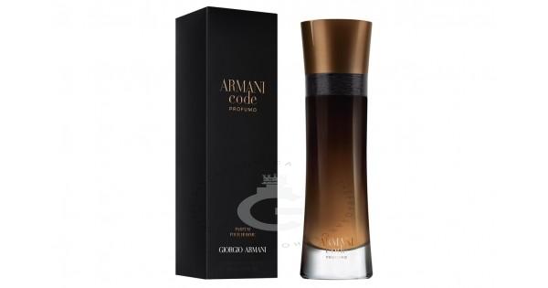 Armani code profumo hotsell 110ml price