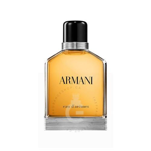 Giorgio Armani Eau D'Aromes EDT for Him 100mL Tester