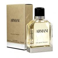 Giorgio Armani Eau Pour Homme Classic EDT for Him 100ml / 3.4 Fl. oz.