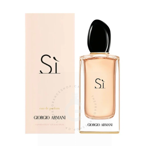 Giorgio Armani Si EDP For Her 50 ml / 1.7 Fl. oz.