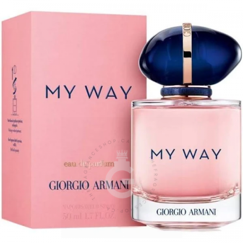 Giorgio Armani My Way EDP For Her 50mL