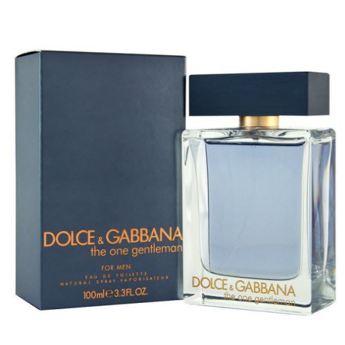 Dolce & Gabbana The One Gentleman EDT for Him 100mL