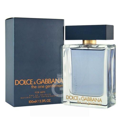 Dolce & Gabbana The One Gentleman EDT for Him 100mL