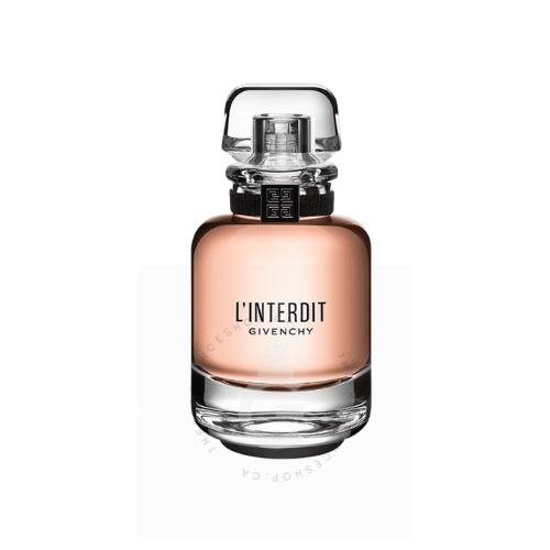 Givenchy L'Interdit EDP For Her 80 ml / 2.6 Fl. oz. Tester