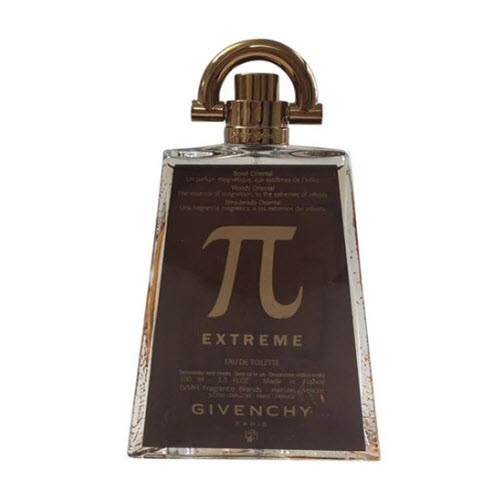 NEW Pi Extreme by Givenchy REVIEW 