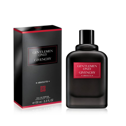 gentlemen only givenchy absolute 100ml