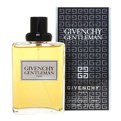 givenchy gentleman for men