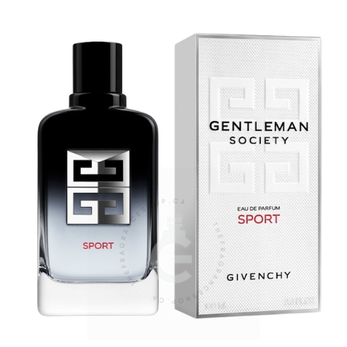 Givenchy Gentleman Society Sport EDP For Him 100 ml / 3.3 Fl. oz.