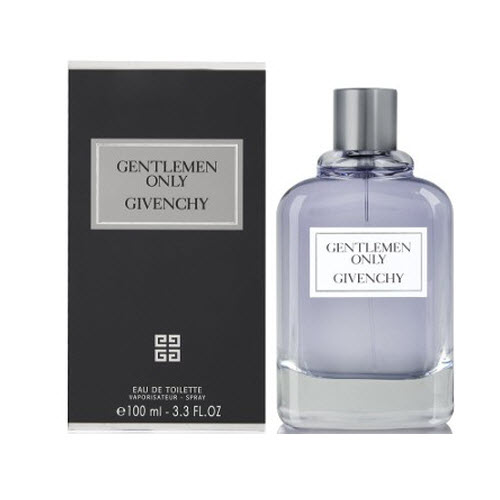 Givenchy Gentlemen Only EDT for him 100mL