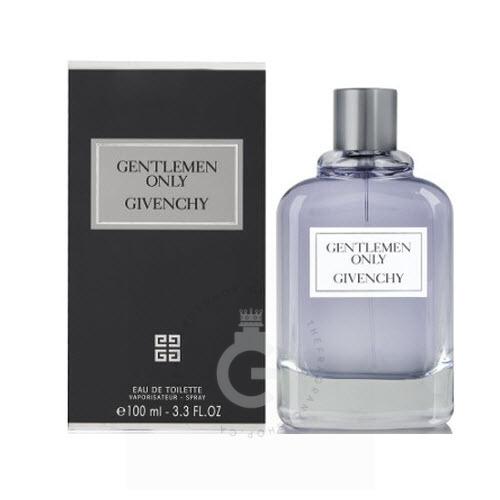 Givenchy Gentlemen Only EDT for him 100mL