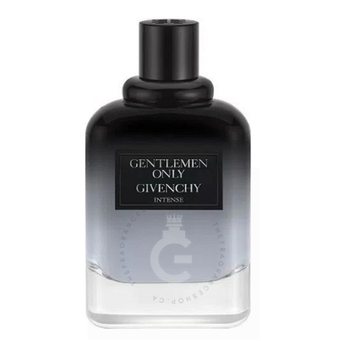 Givenchy Gentlemen Only Intense EDT for him 100mL Tester