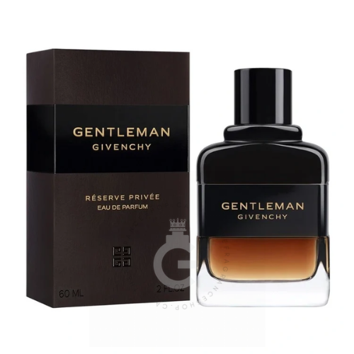 Givenchy Gentleman Reserve Privee EDP For Him 60 ml / 2.54 Fl. oz.