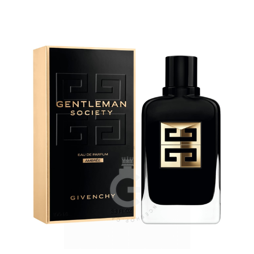 Givenchy Gentleman Society EDP Ambree For Him 100 ml / 3.3 Fl. oz.