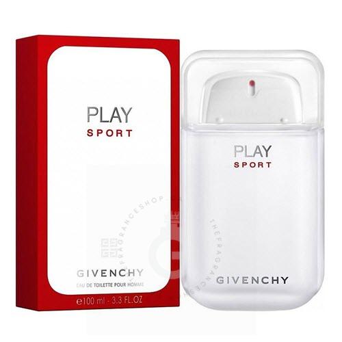 Givenchy Play Sport EDT for him 100mL