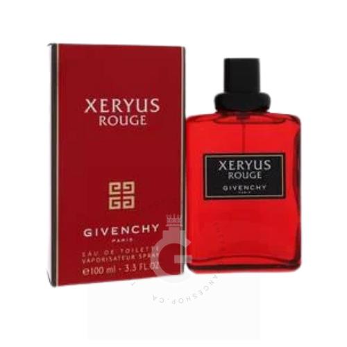 Givenchy Xeryus Rouge EDT for him 100 ml / 3.3 Fl. oz. 