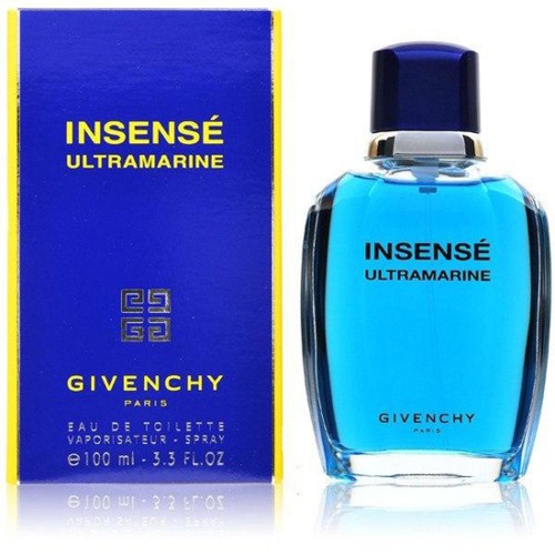 Givenchy Insense Ultramarine EDT For Men 100mL