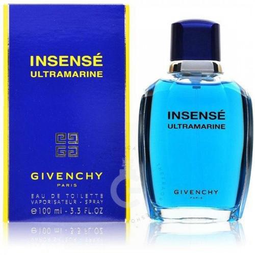 Givenchy Insense Ultramarine EDT For Men 100mL