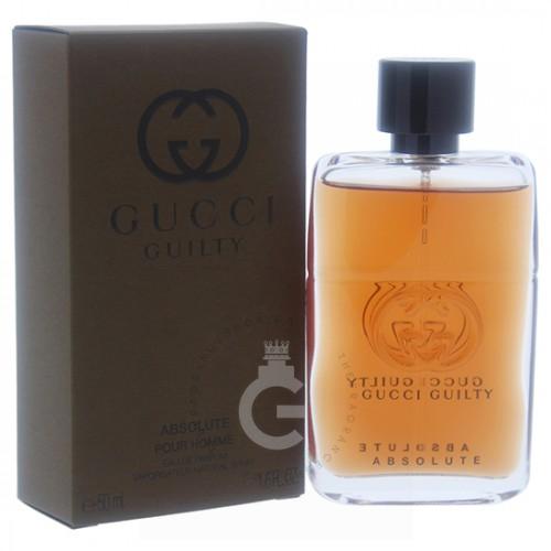 Gucci Guilty Absolute EDP for him 50mL