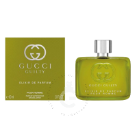 Gucci Guilty Elixir De Parfum For Him 60ml / 2.0Fl.oz