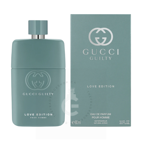 Gucci Guilty Love Edition EDP For Him 90mL
